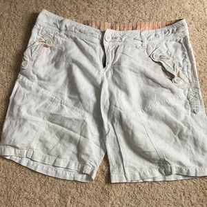Free People Cargo Shorts